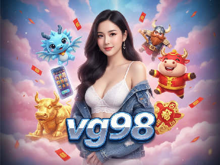 สล็อตเว็บตรง vg98